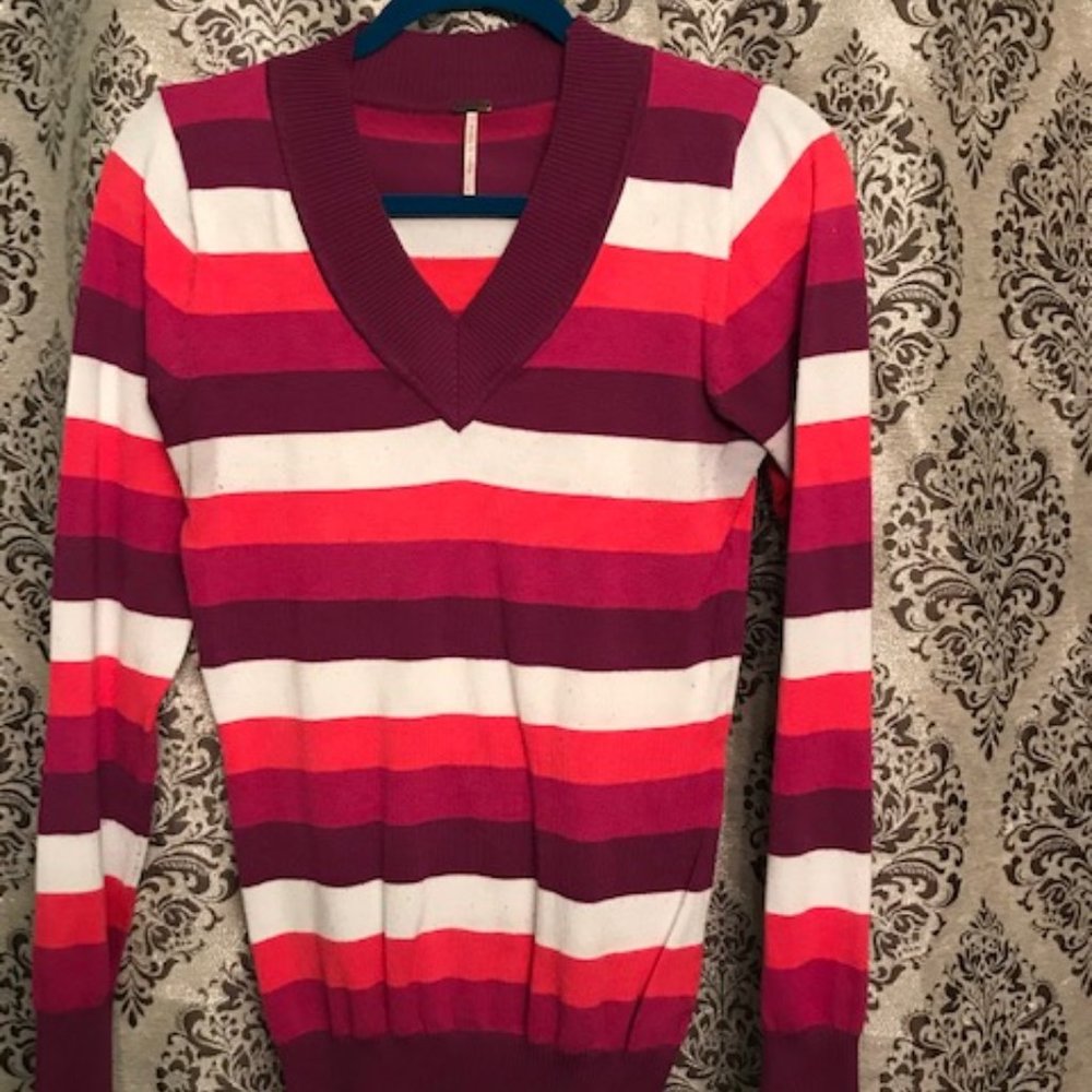 Multi Colored Sweater